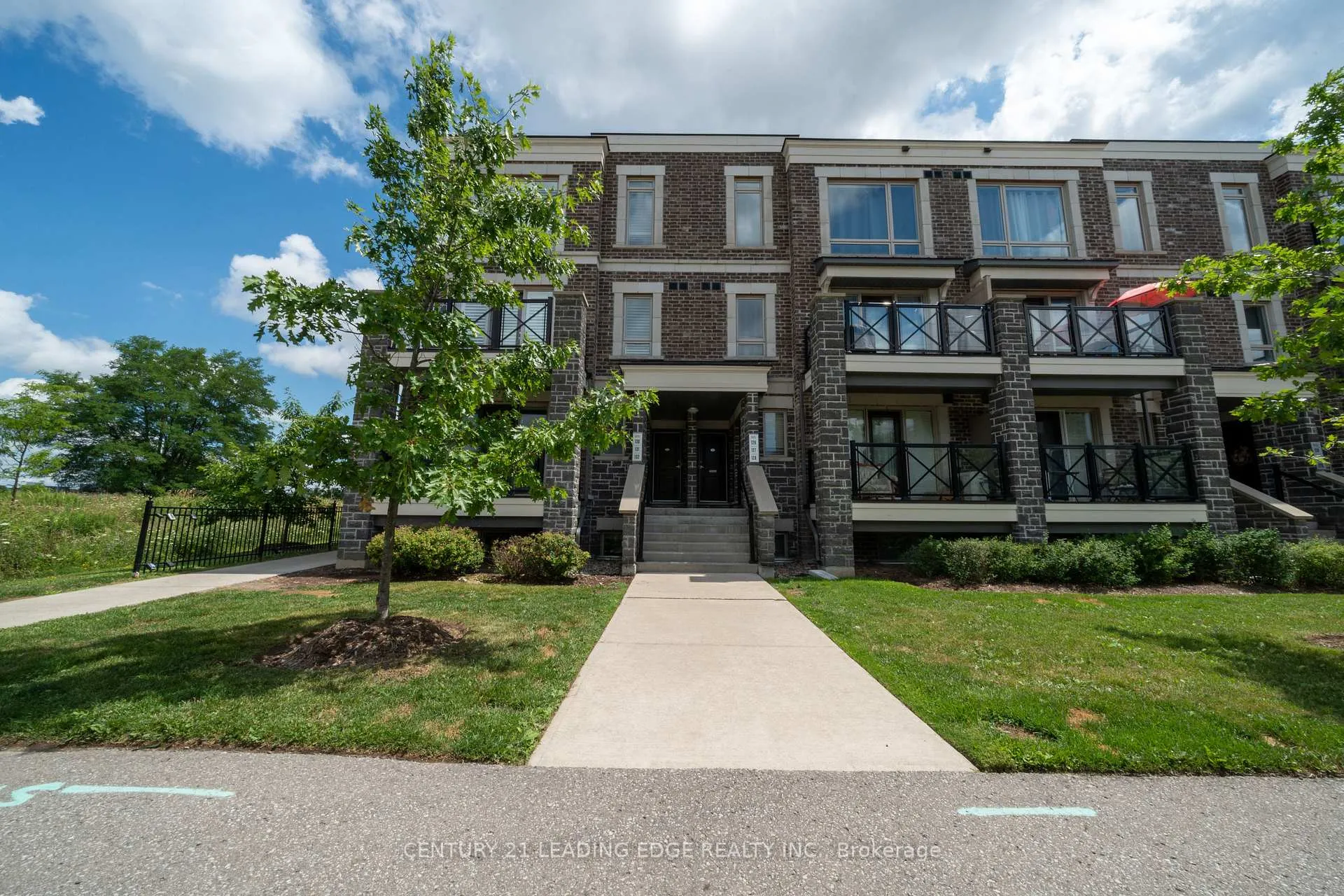 Photo 31 of Unit 132, 2 Dunsheath Way, Markham, Cornell — HOMEH