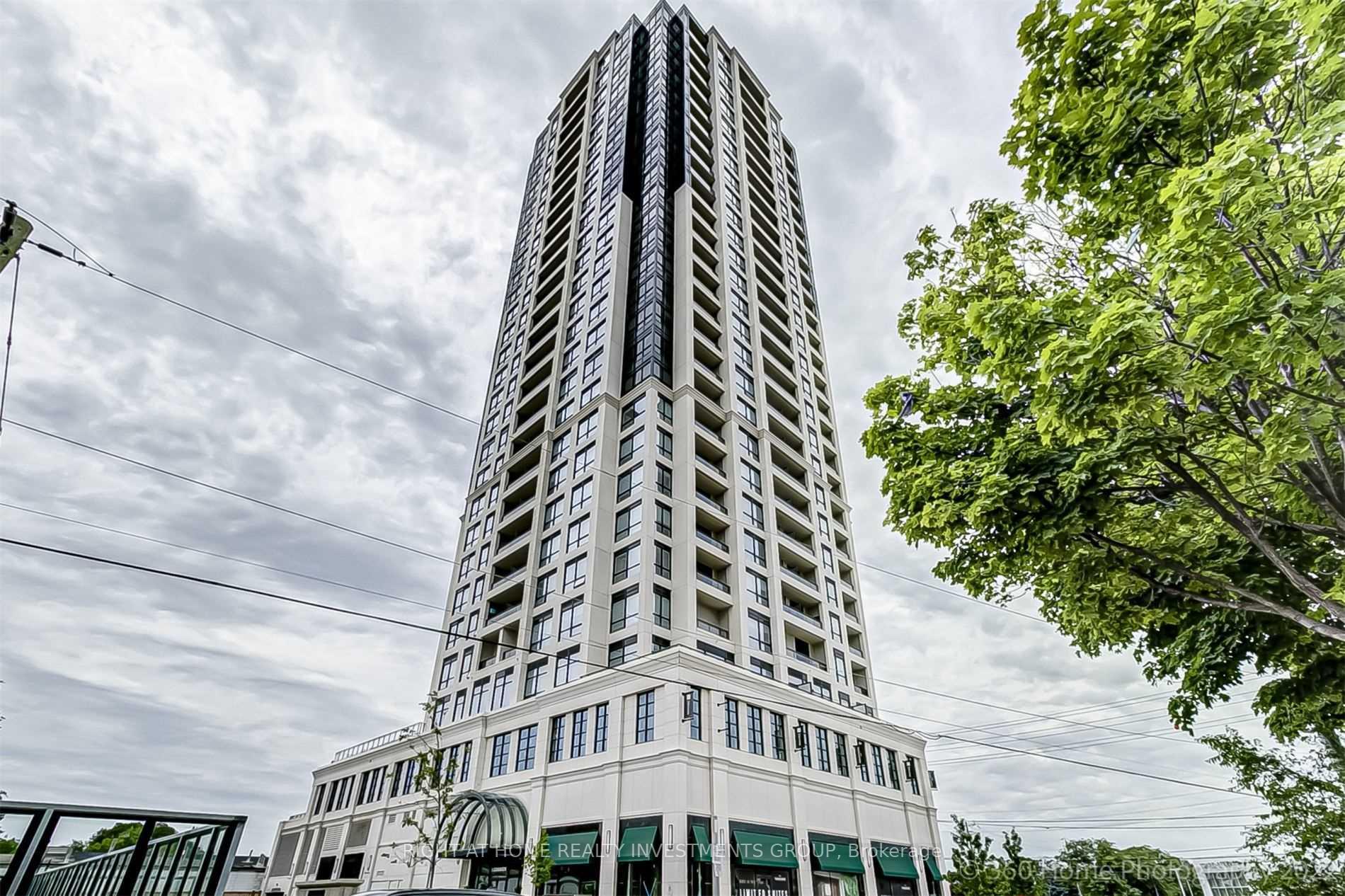 Photo 1 of Unit 2008, 1 Grandview Avenue, Markham, Thornhill — HOMEH