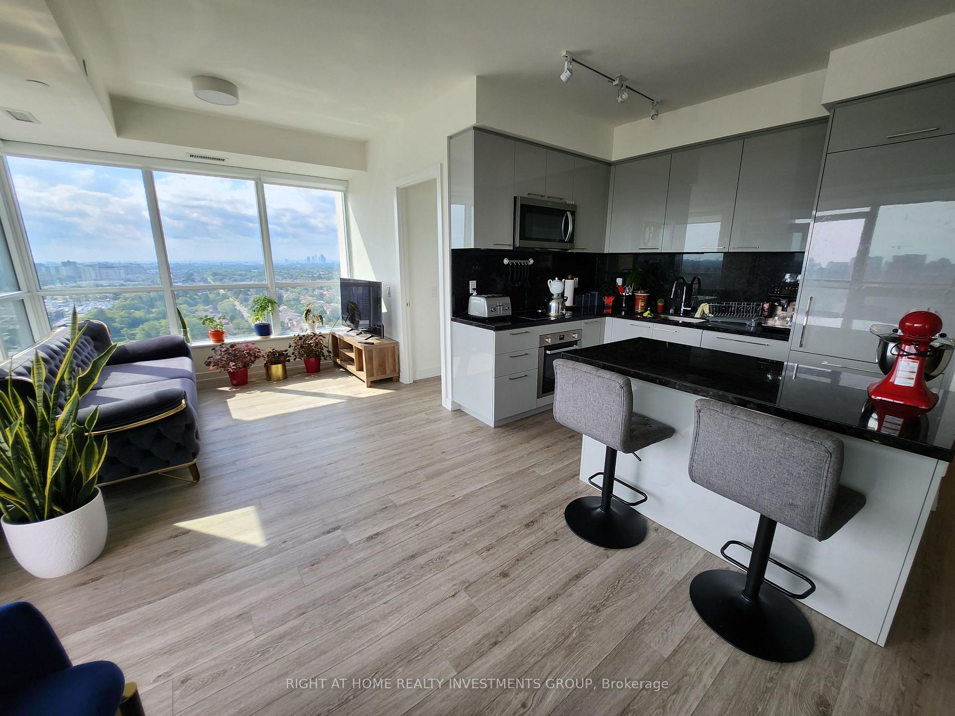 Photo 3 of Unit 2008, 1 Grandview Avenue, Markham, Thornhill — HOMEH