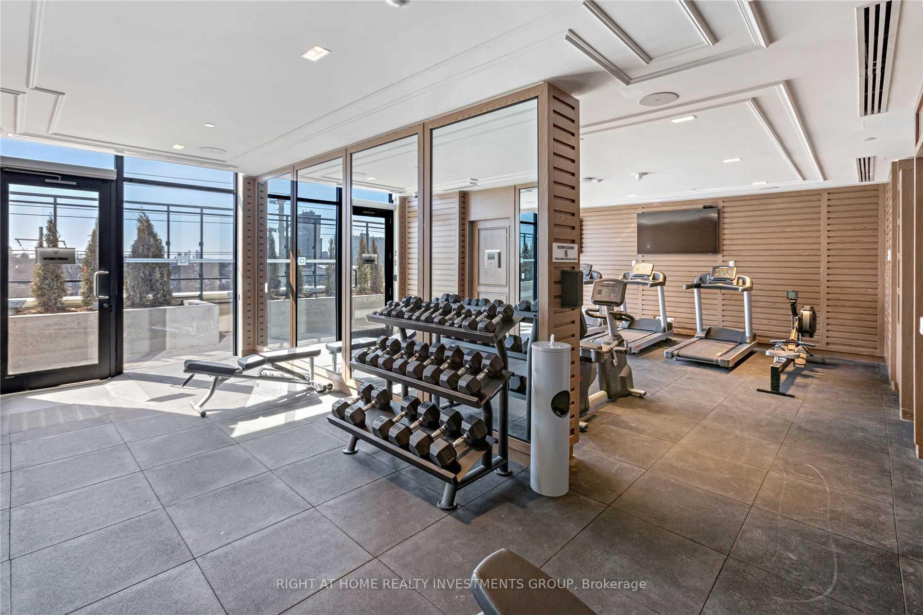 Photo 18 of Unit 2008, 1 Grandview Avenue, Markham, Thornhill — HOMEH
