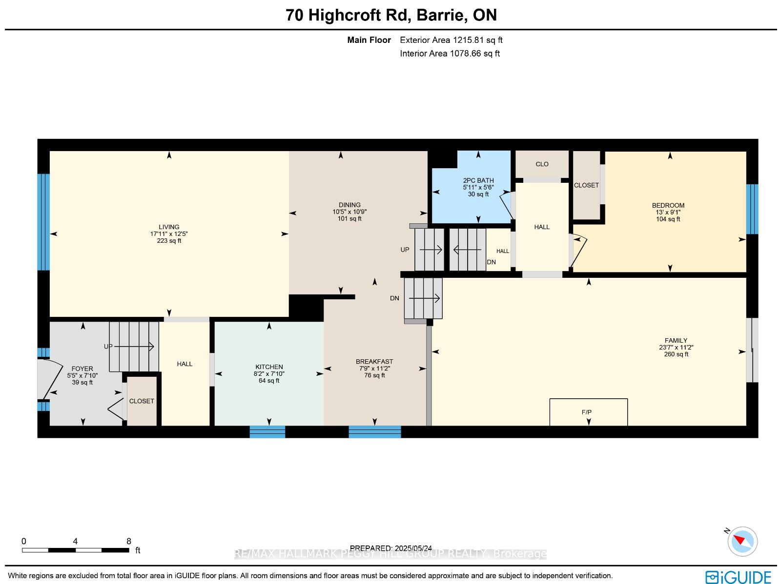 Photo 13 of 70 Highcroft Road, Barrie, Allandale Heights — HOMEH