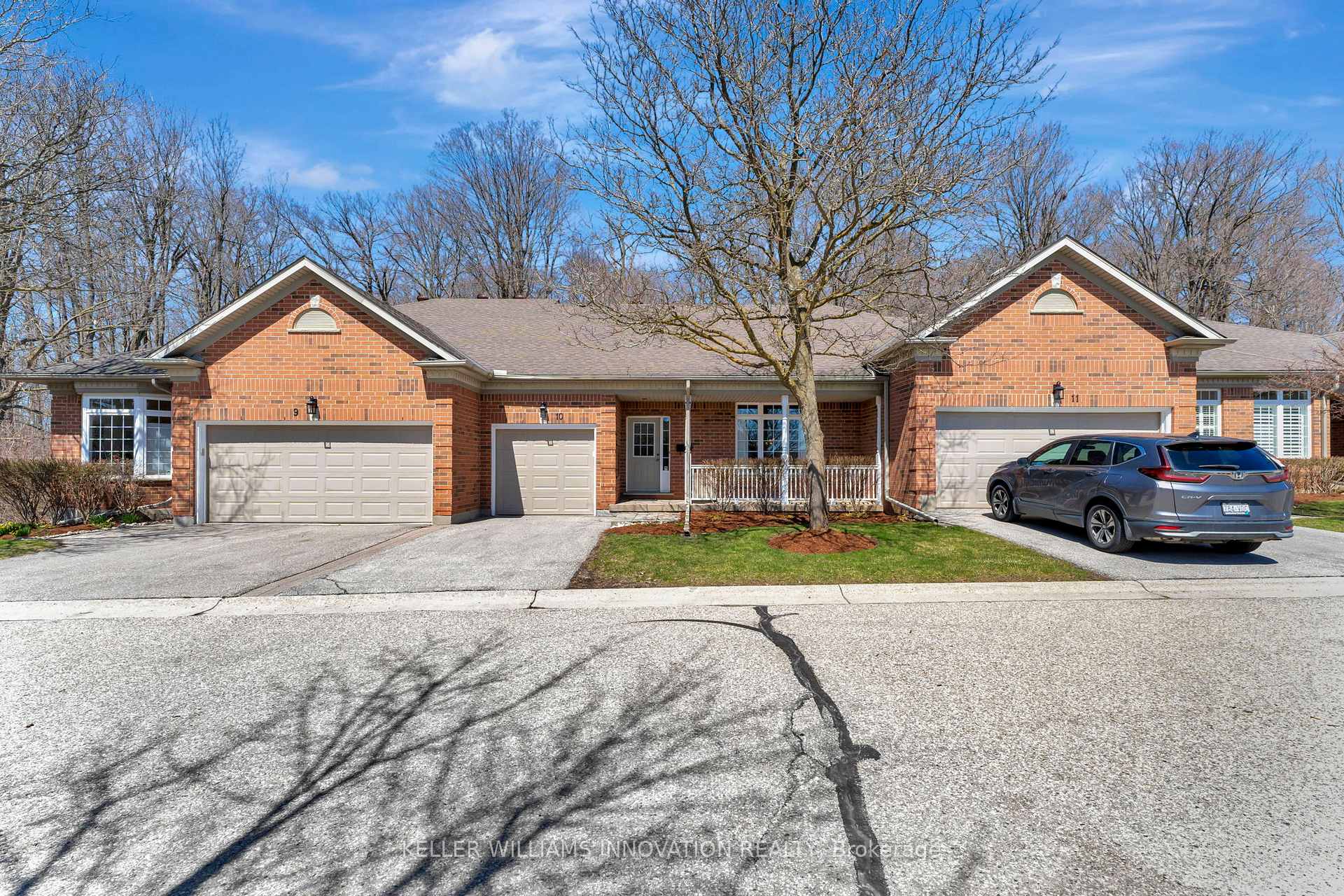 Photo 1 of Unit 10, 450 Westforest Trail, Kitchener — HOMEH