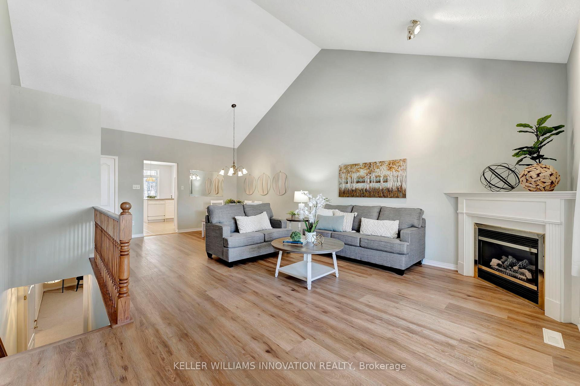 Photo 4 of Unit 10, 450 Westforest Trail, Kitchener — HOMEH