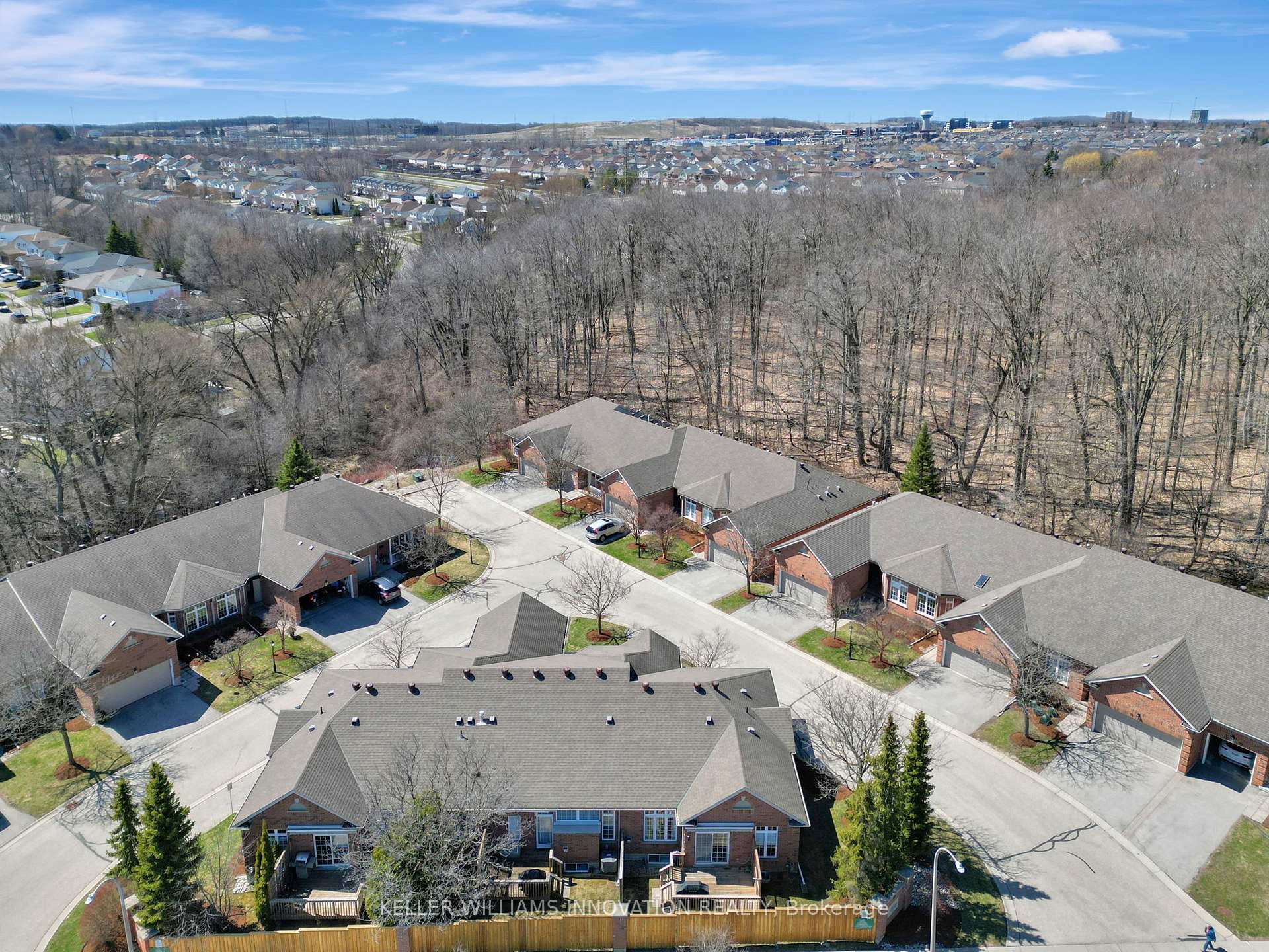 Photo 45 of Unit 10, 450 Westforest Trail, Kitchener — HOMEH
