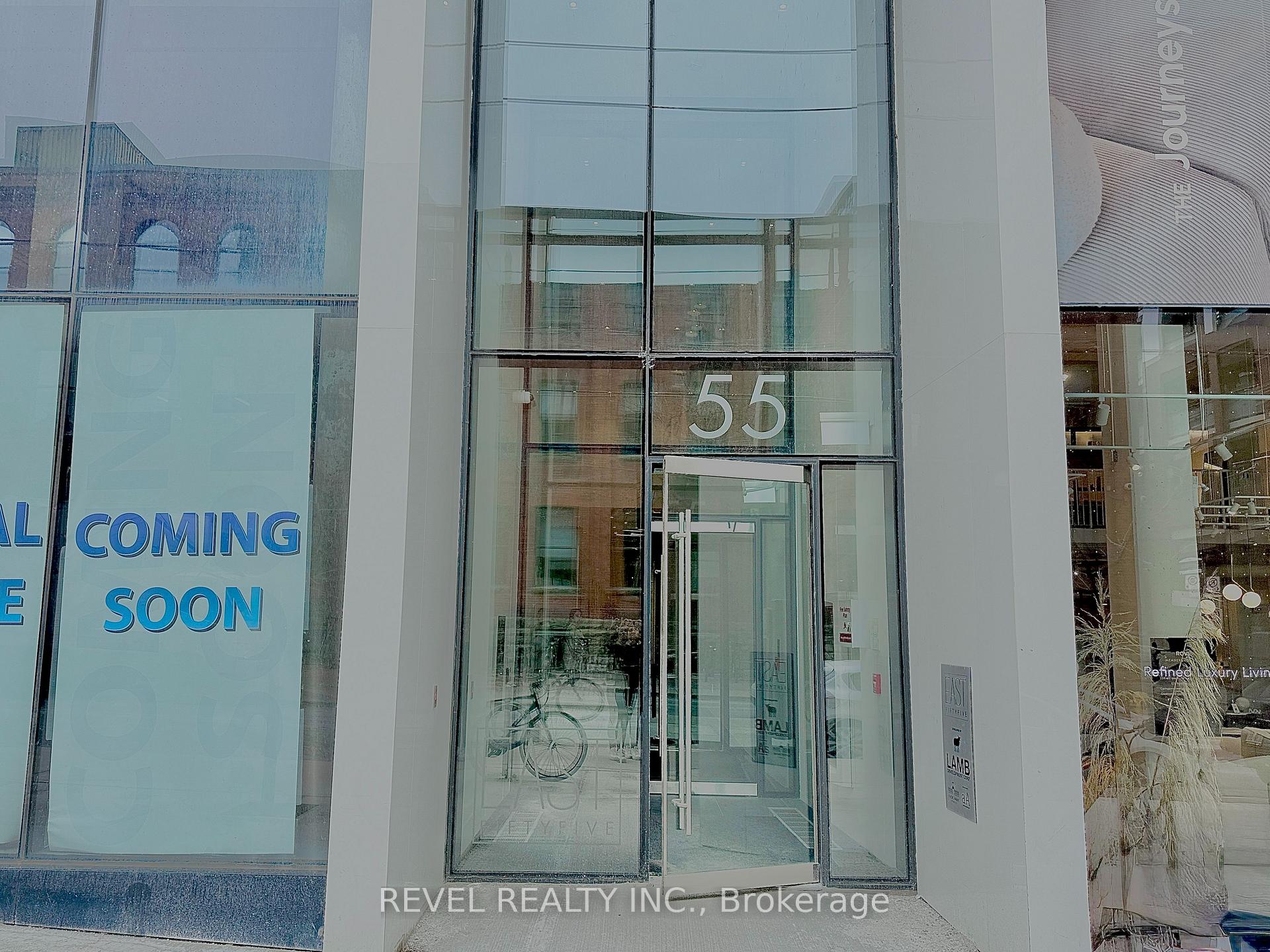 Photo 1 of Unit 1101, 55 Ontario Street, Toronto, Moss Park — HOMEH