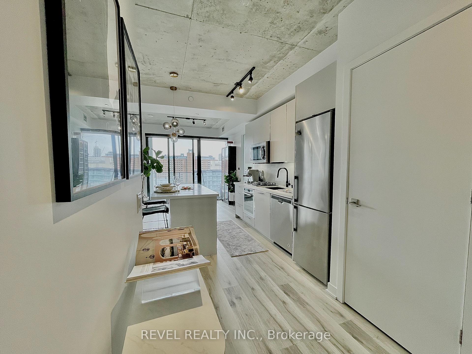 Photo 3 of Unit 1101, 55 Ontario Street, Toronto, Moss Park — HOMEH