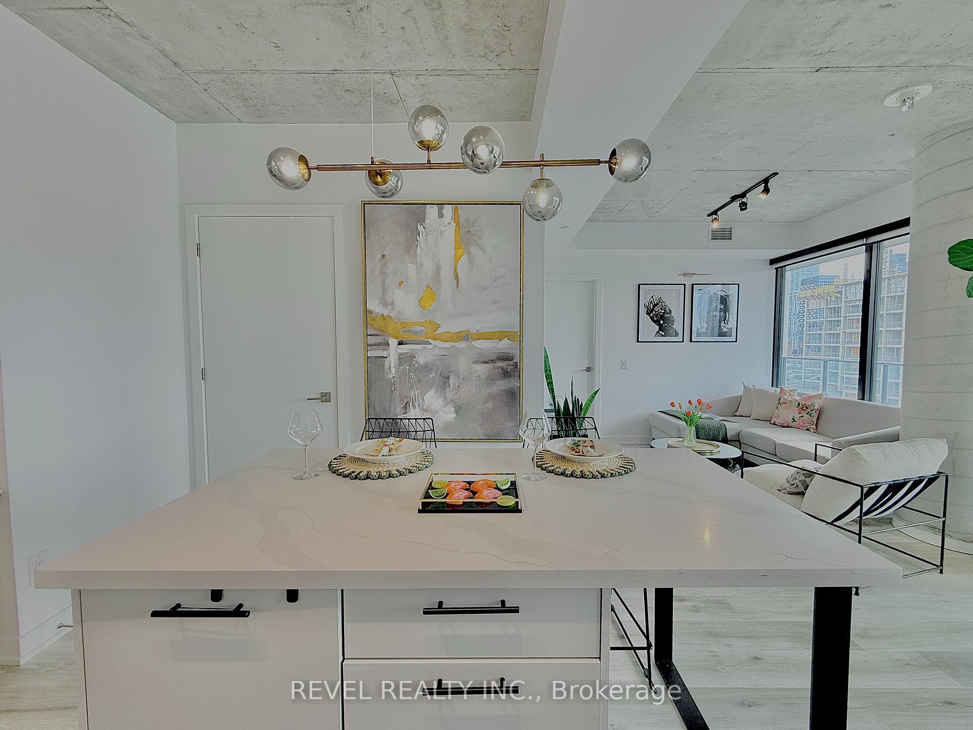 Photo 10 of Unit 1101, 55 Ontario Street, Toronto, Moss Park — HOMEH