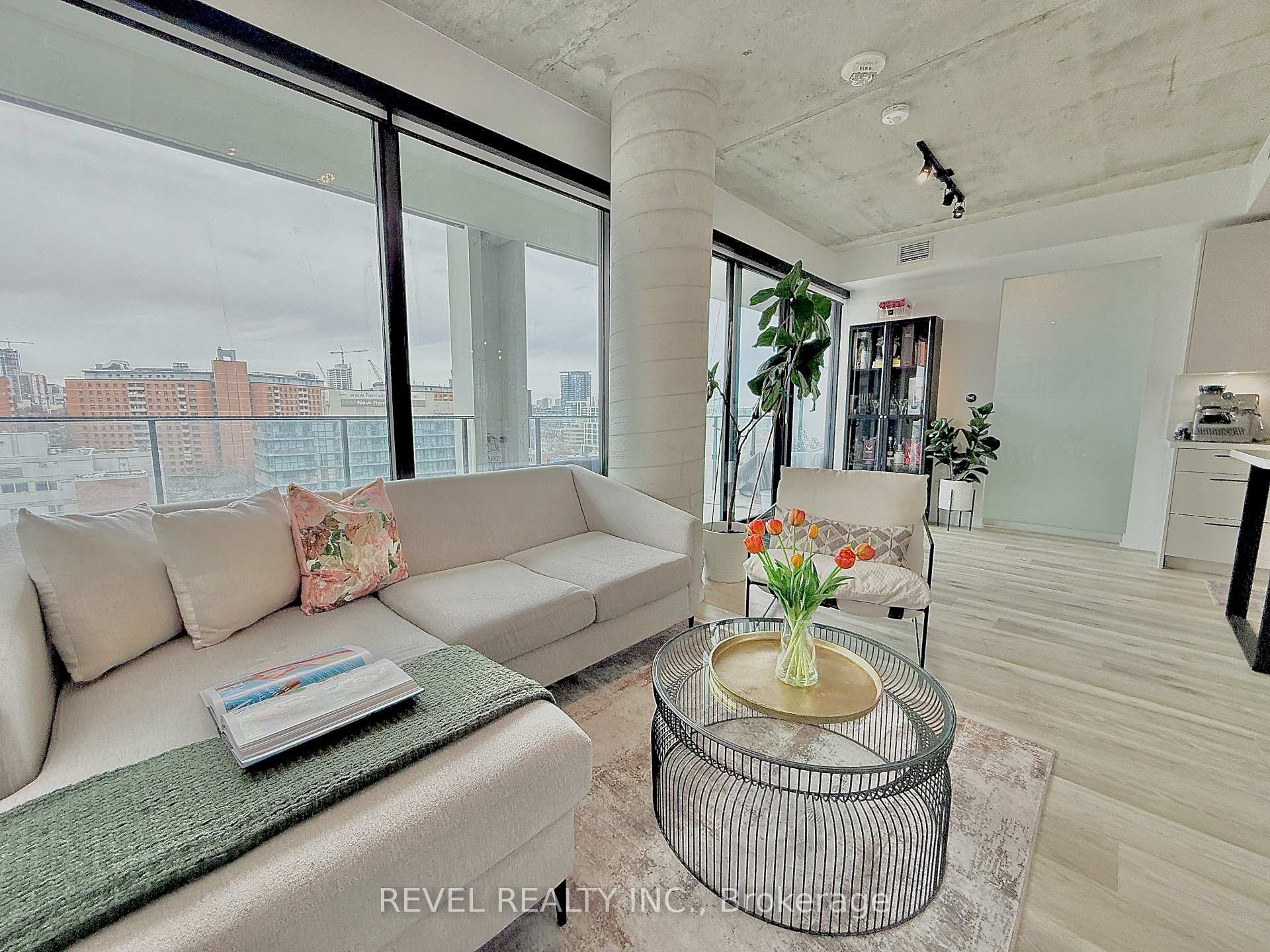 Photo 18 of Unit 1101, 55 Ontario Street, Toronto, Moss Park — HOMEH