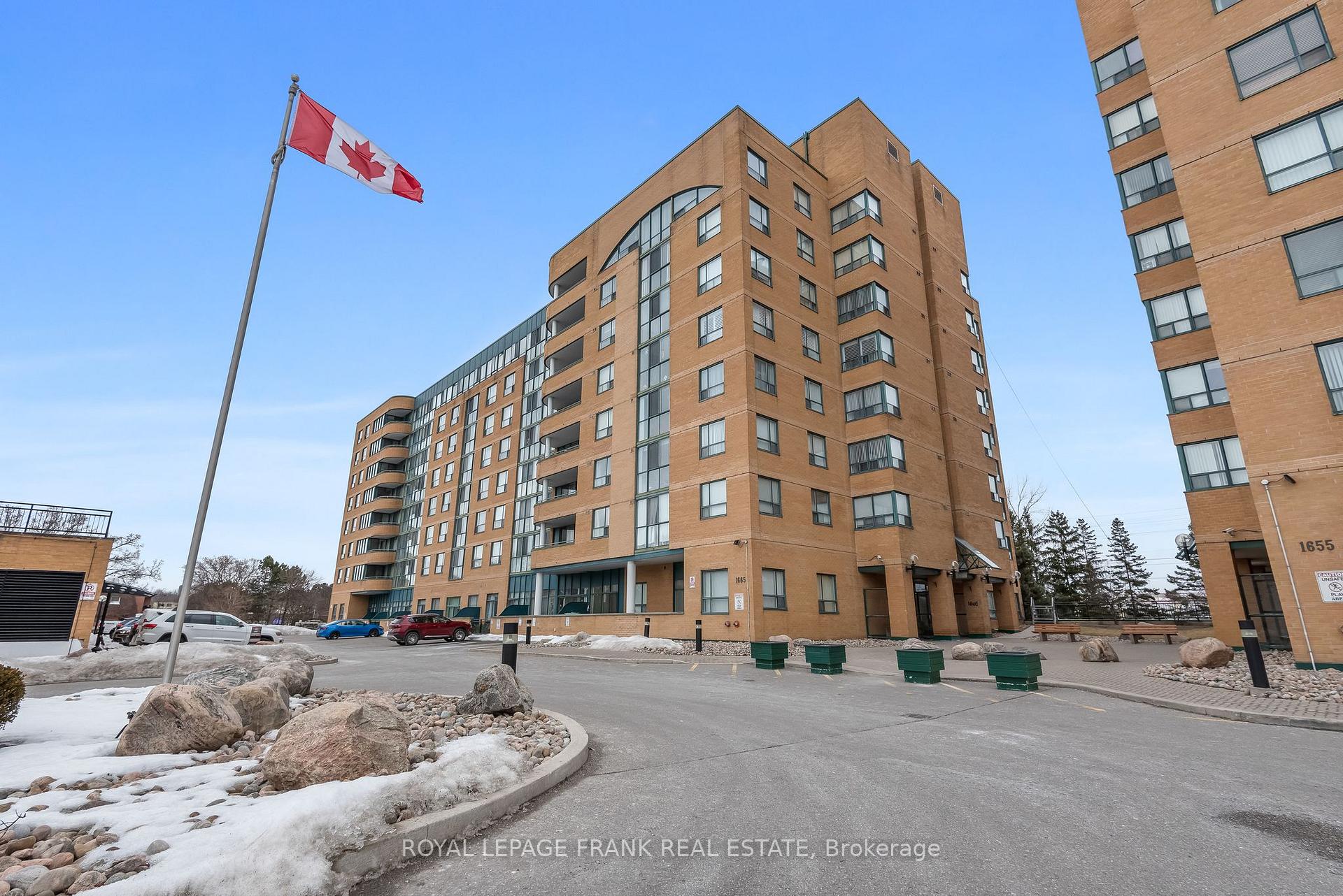 Photo 1 of Unit 104, 1665 Pickering Parkway, Pickering, Village East — HOMEH
