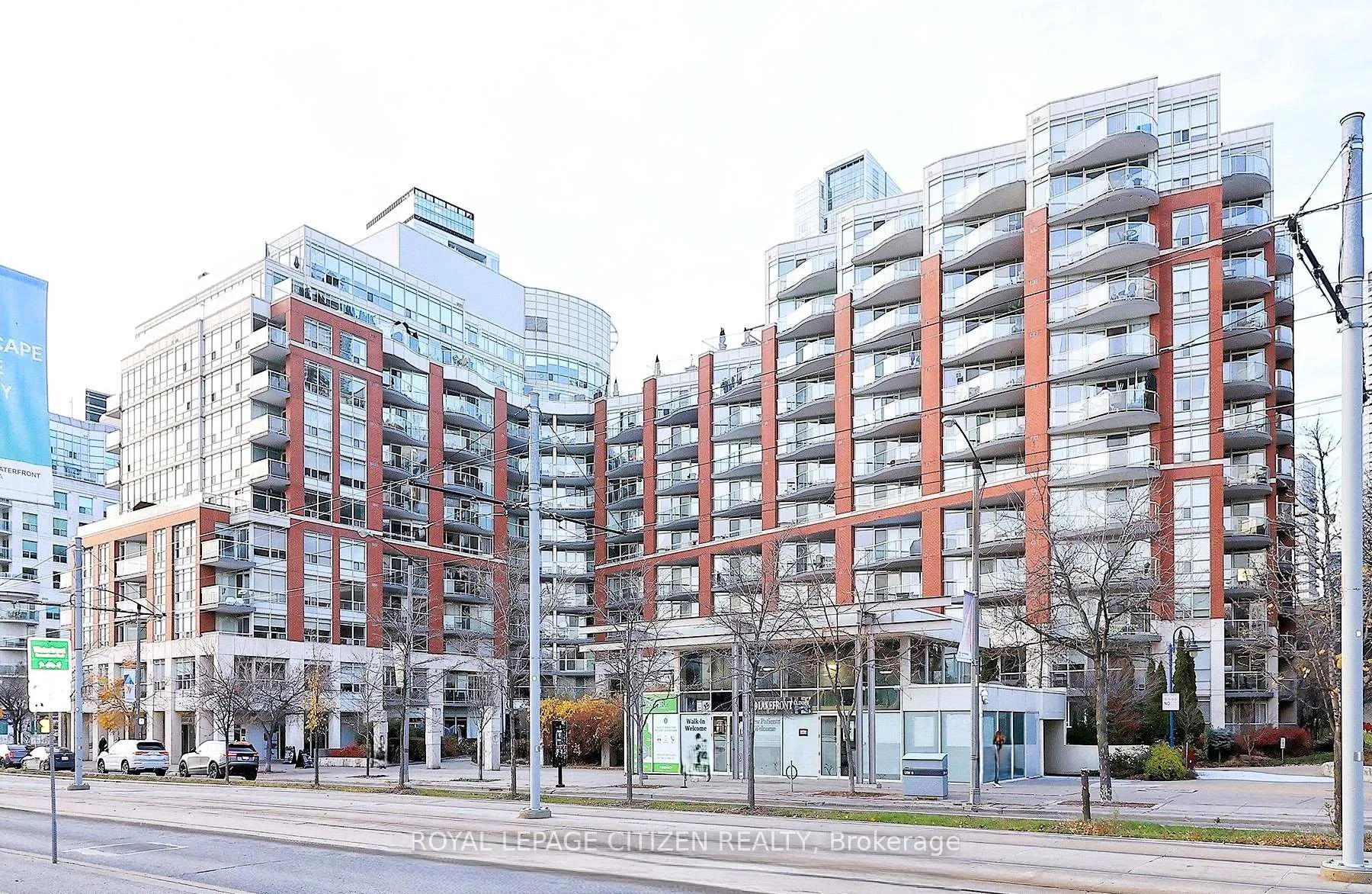 Photo 3 of Unit 427, 550 Queens Quay, Toronto, Waterfront Communities — HOMEH