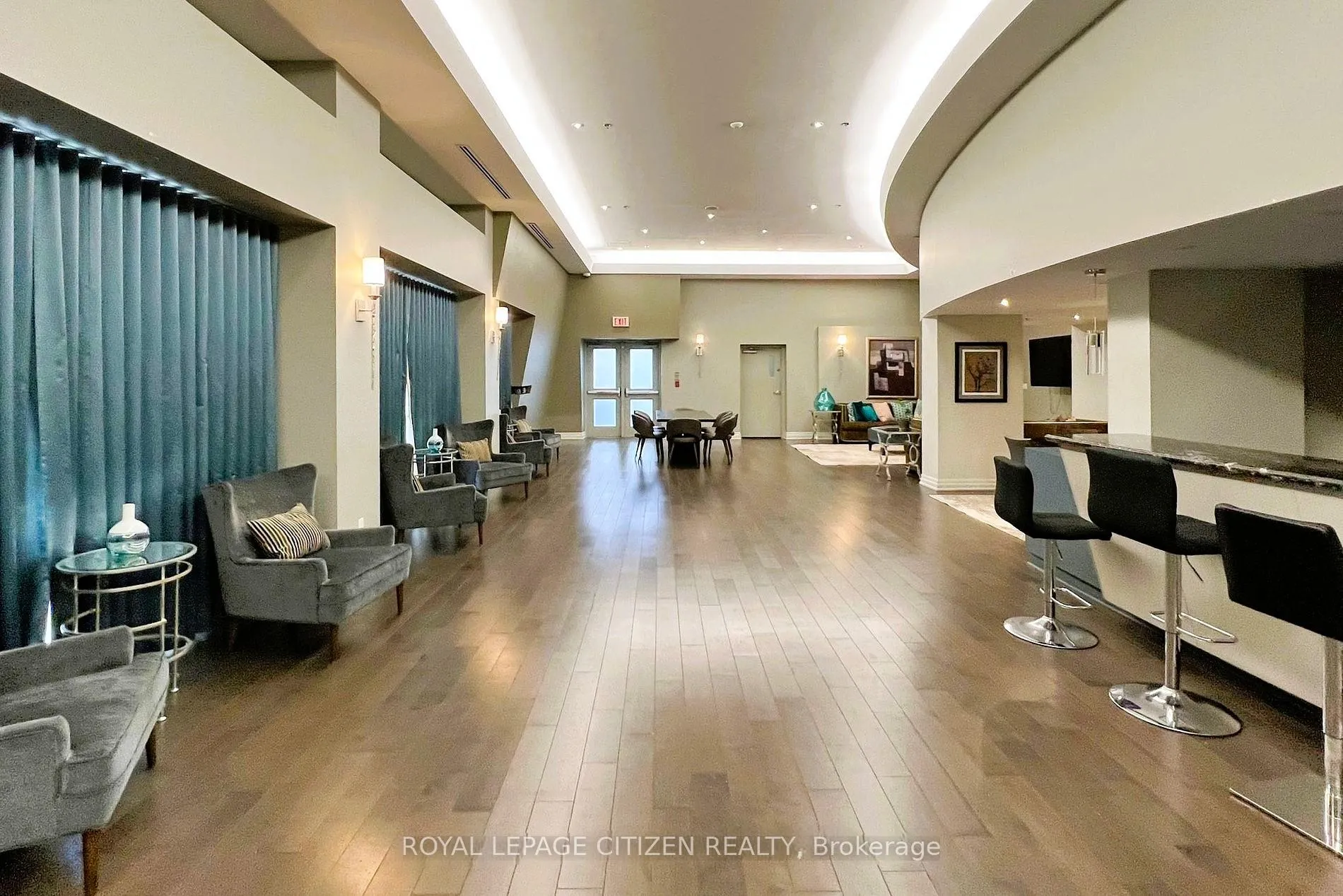 Photo 40 of Unit 427, 550 Queens Quay, Toronto, Waterfront Communities — HOMEH