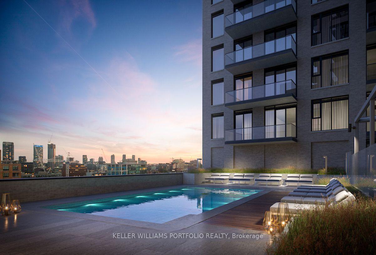 Photo 20 of Unit 327, 543 Richmond Street W, Toronto, Waterfront Communities — HOMEH