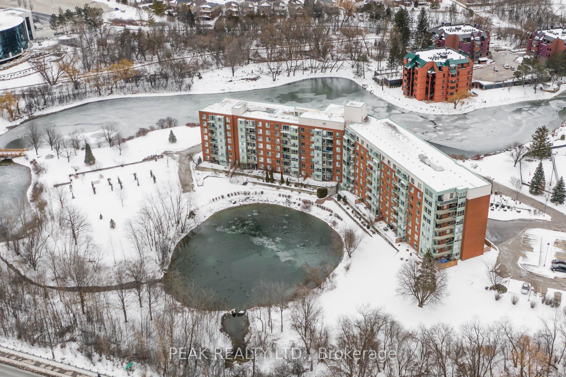 Photo 2 of Unit 416, 30 Blue Springs Drive, Waterloo — HOMEH