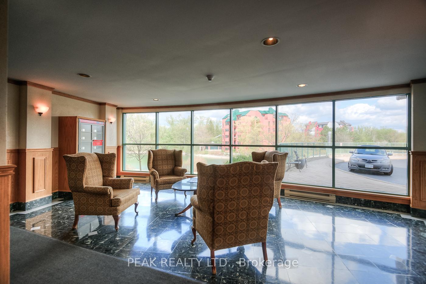 Photo 4 of Unit 416, 30 Blue Springs Drive, Waterloo — HOMEH