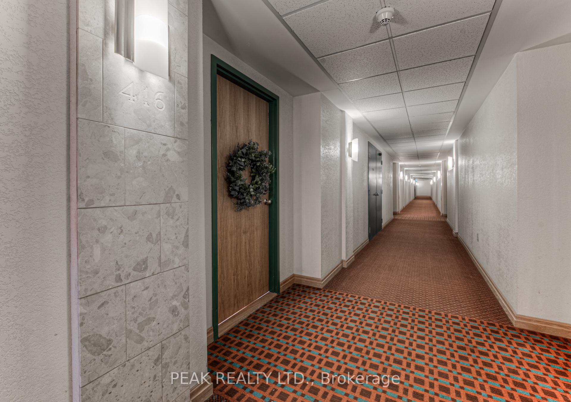 Photo 5 of Unit 416, 30 Blue Springs Drive, Waterloo — HOMEH