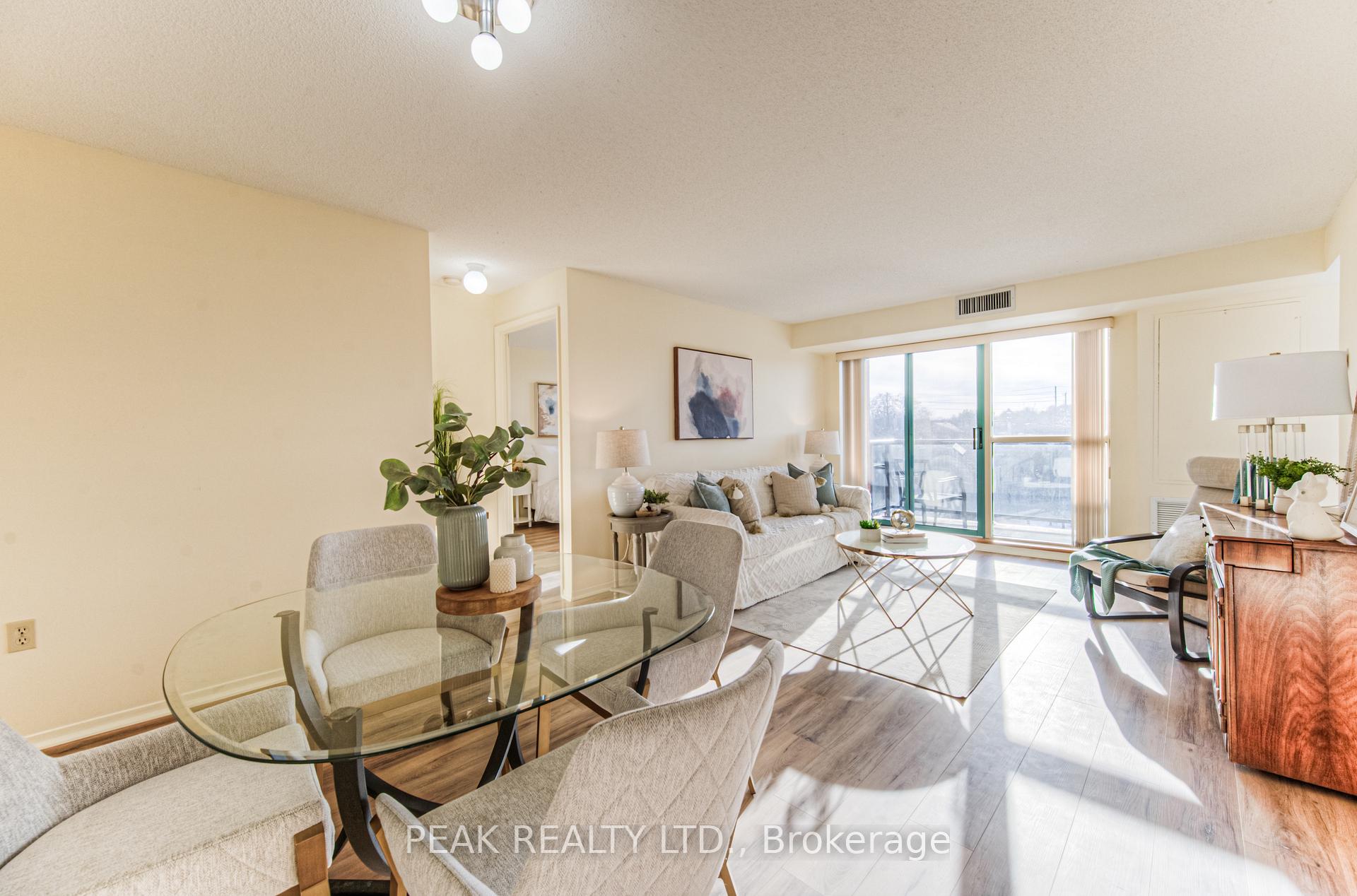 Photo 8 of Unit 416, 30 Blue Springs Drive, Waterloo — HOMEH