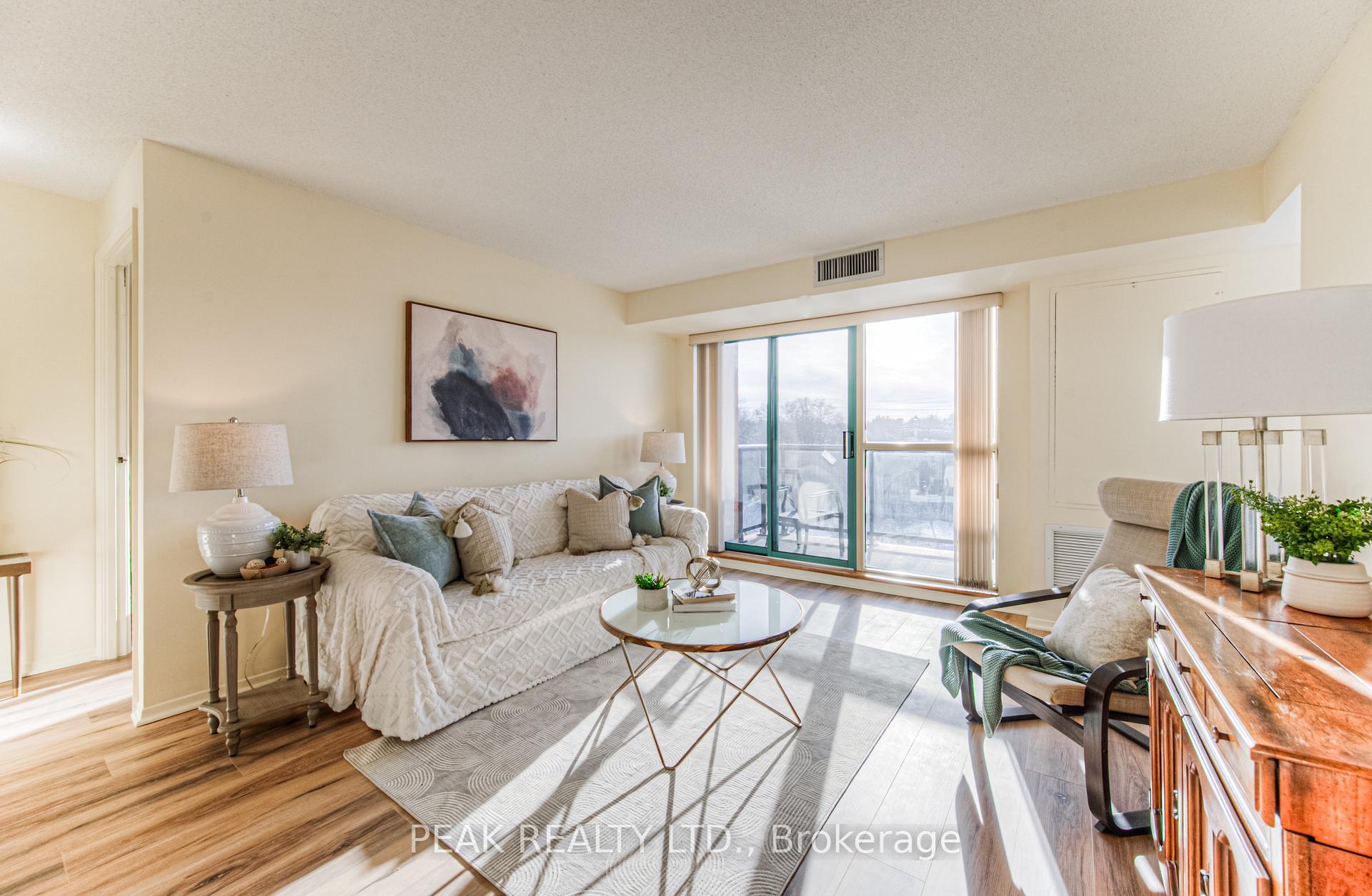 Photo 9 of Unit 416, 30 Blue Springs Drive, Waterloo — HOMEH
