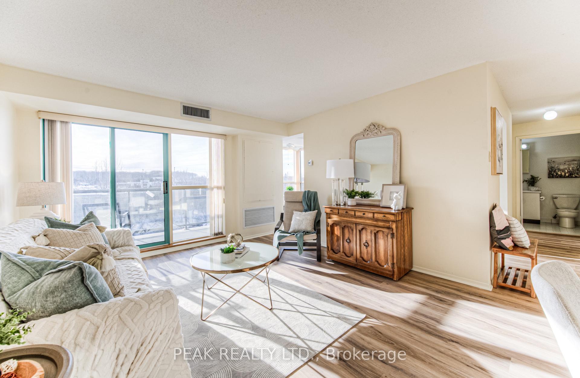 Photo 10 of Unit 416, 30 Blue Springs Drive, Waterloo — HOMEH