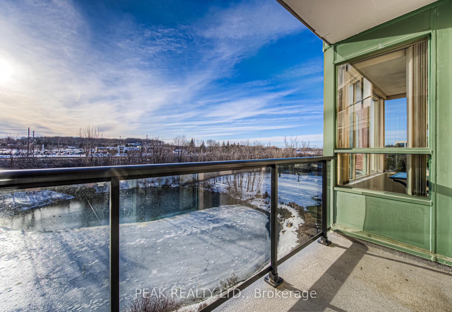 Photo 30 of Unit 416, 30 Blue Springs Drive, Waterloo — HOMEH