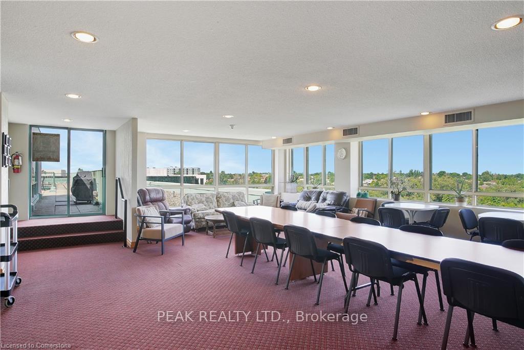 Photo 34 of Unit 416, 30 Blue Springs Drive, Waterloo — HOMEH