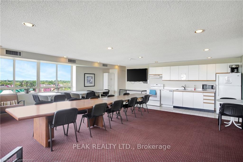 Photo 35 of Unit 416, 30 Blue Springs Drive, Waterloo — HOMEH