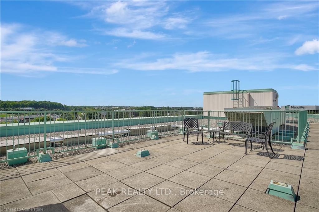 Photo 36 of Unit 416, 30 Blue Springs Drive, Waterloo — HOMEH