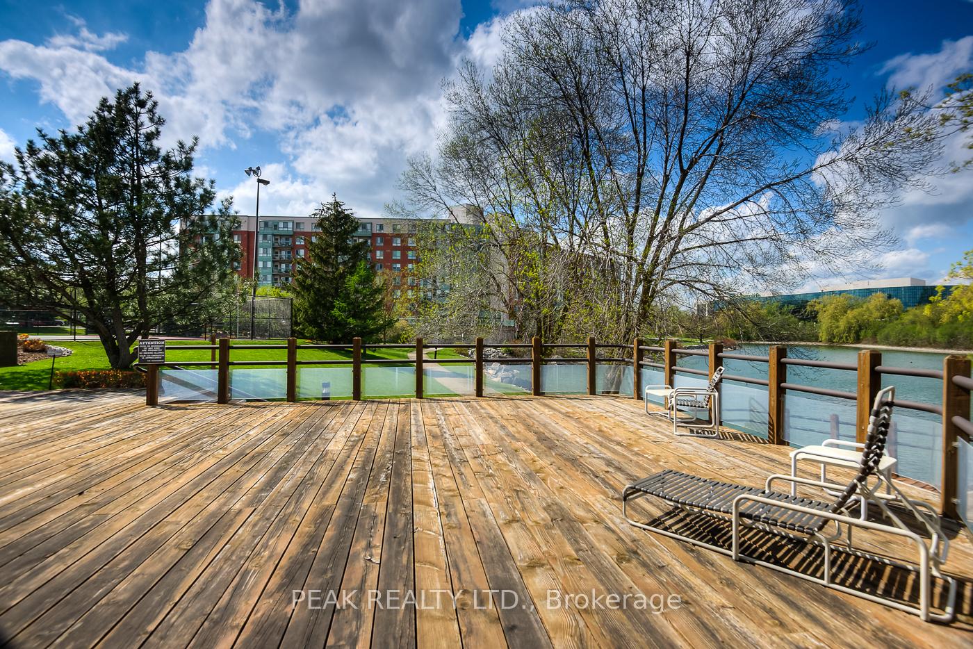 Photo 38 of Unit 416, 30 Blue Springs Drive, Waterloo — HOMEH