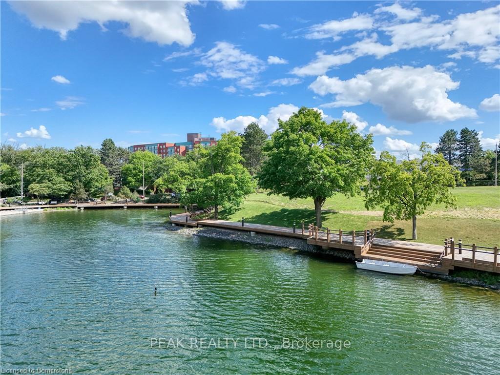 Photo 39 of Unit 416, 30 Blue Springs Drive, Waterloo — HOMEH