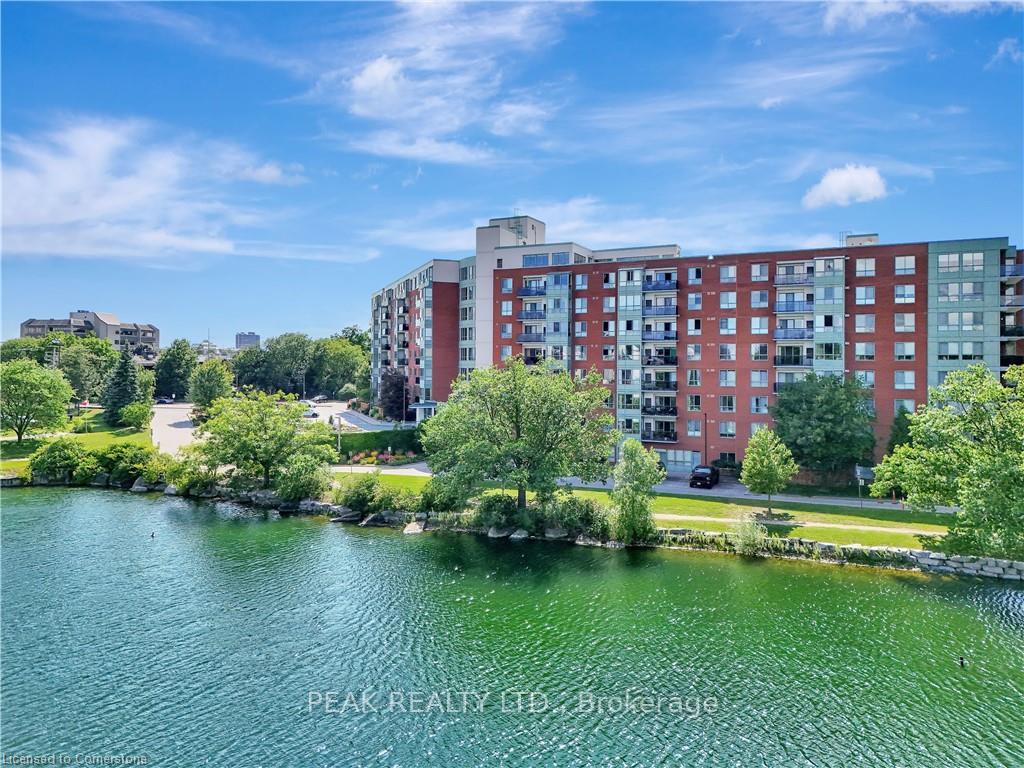 Photo 42 of Unit 416, 30 Blue Springs Drive, Waterloo — HOMEH