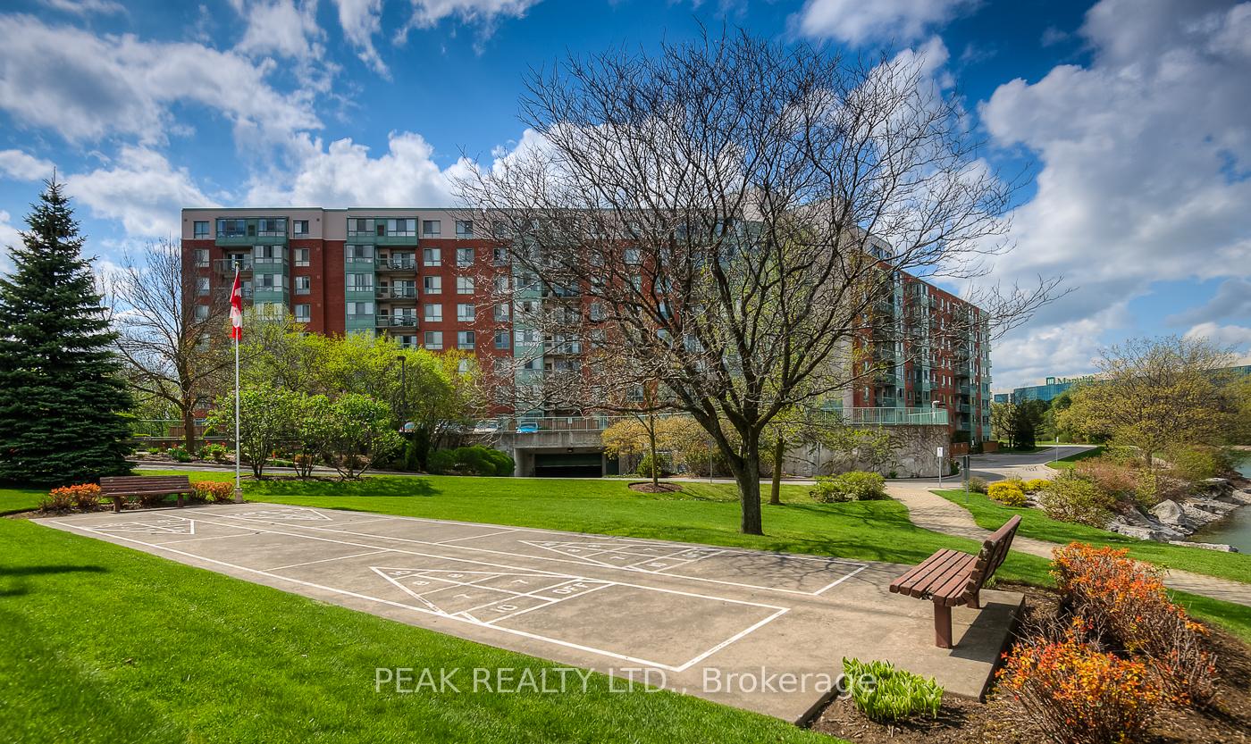 Photo 43 of Unit 416, 30 Blue Springs Drive, Waterloo — HOMEH
