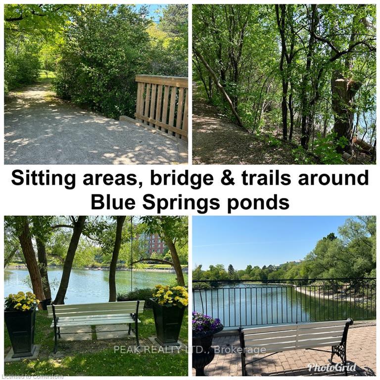 Photo 44 of Unit 416, 30 Blue Springs Drive, Waterloo — HOMEH