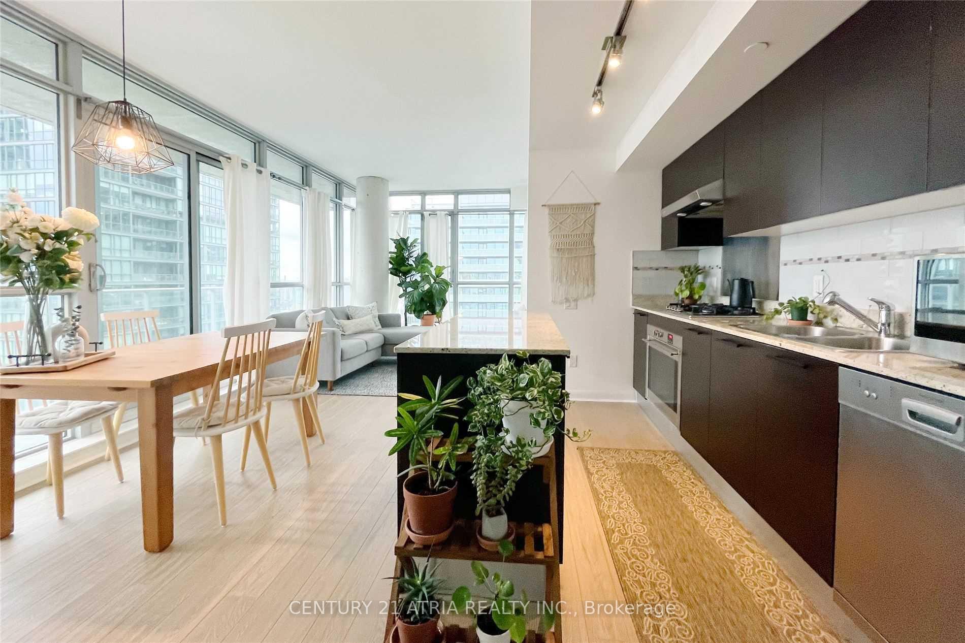 Photo 1 of Unit 2909, 375 King Street W, Toronto, Waterfront Communities — HOMEH