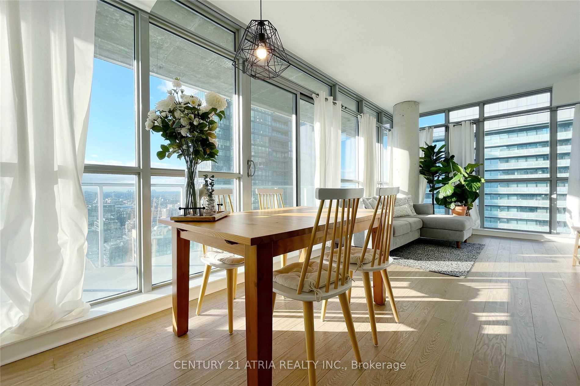 Photo 4 of Unit 2909, 375 King Street W, Toronto, Waterfront Communities — HOMEH