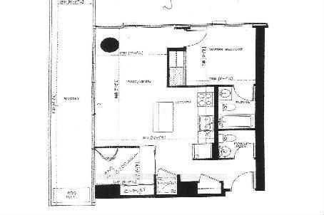 Photo 11 of Unit 2909, 375 King Street W, Toronto, Waterfront Communities — HOMEH