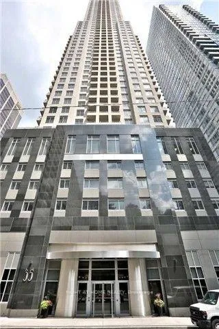 Photo 1 of Unit 2805, 35 Balmuto Street, Toronto, Bay Street Corridor — HOMEH