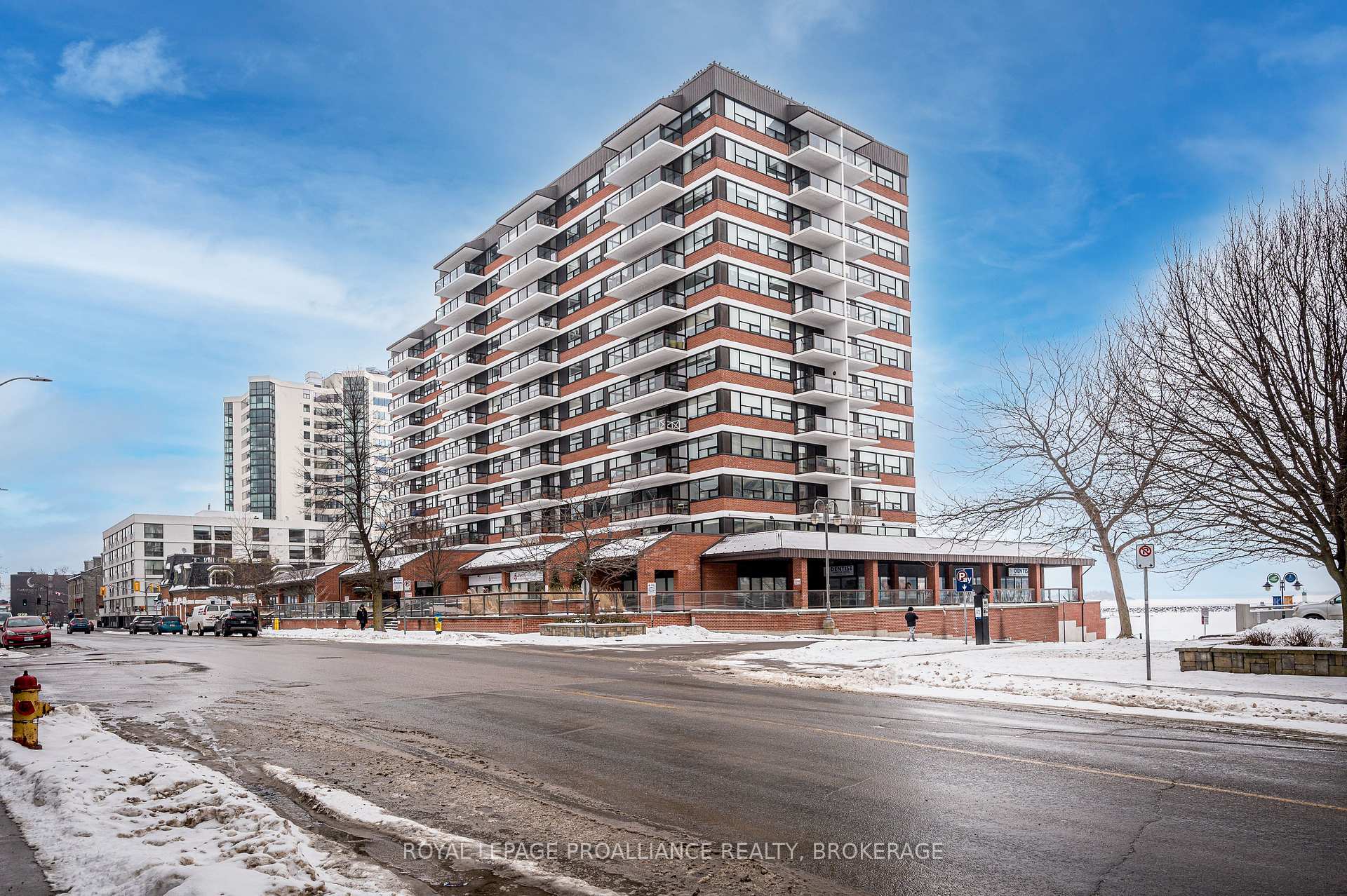 Front of Unit 306, 165 Ontario Street