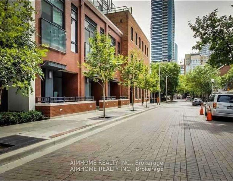 Photo 2 of Unit 2302, 75 St Nicholas Street, Toronto, Bay Street Corridor — HOMEH