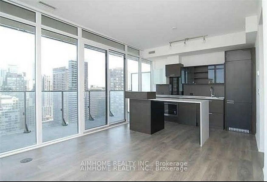 Photo 3 of Unit 2302, 75 St Nicholas Street, Toronto, Bay Street Corridor — HOMEH