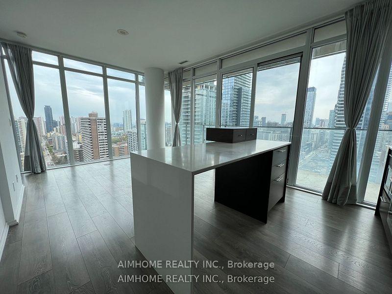 Photo 6 of Unit 2302, 75 St Nicholas Street, Toronto, Bay Street Corridor — HOMEH