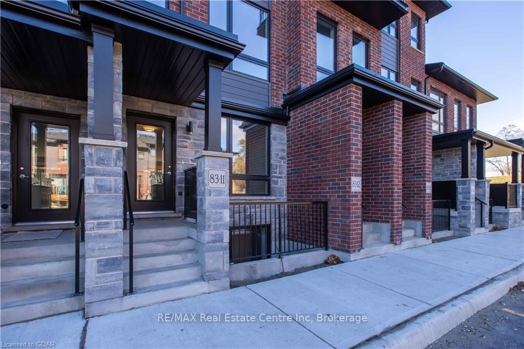 Photo 2 of Unit 11, 83 Beechwood Avenue, Guelph, Junction/Onward Willow — HOMEH
