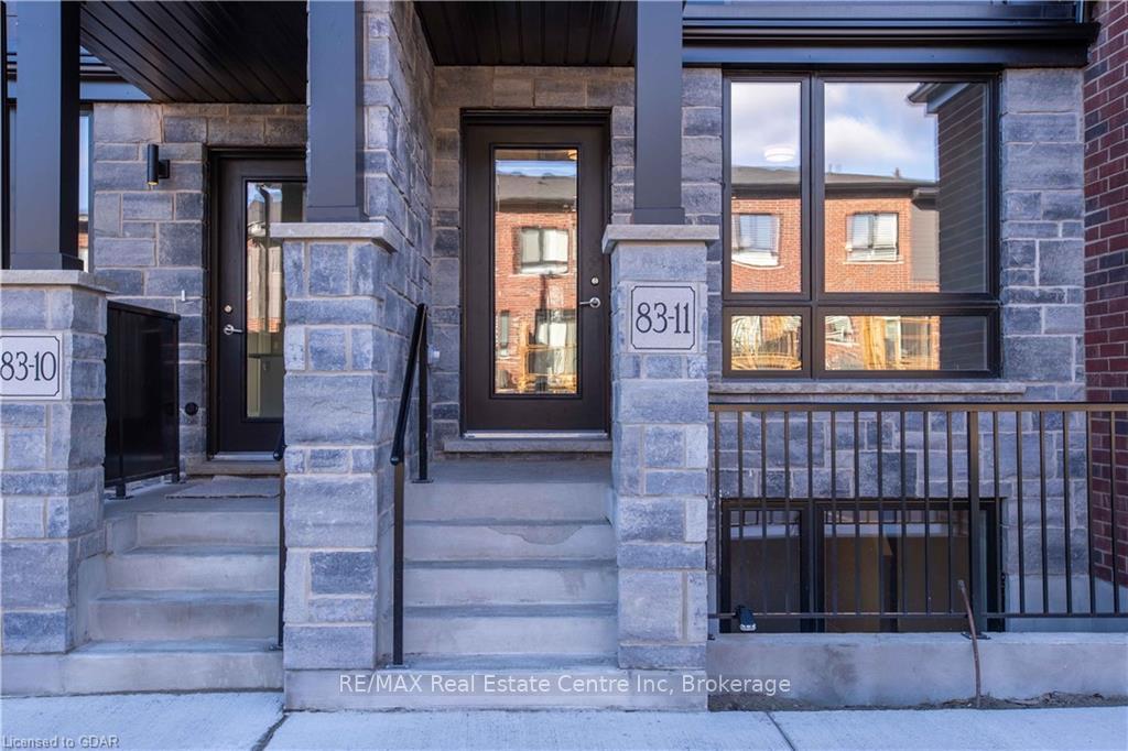 Photo 3 of Unit 11, 83 Beechwood Avenue, Guelph, Junction/Onward Willow — HOMEH