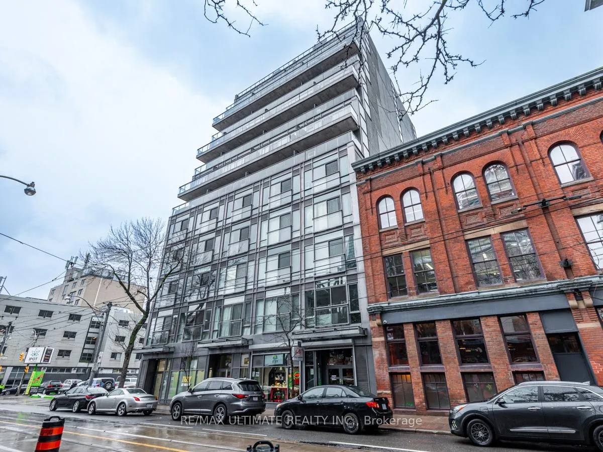 Photo 1 of Unit 705, 127 Queen Street E, Toronto, Church-Yonge Corridor — HOMEH