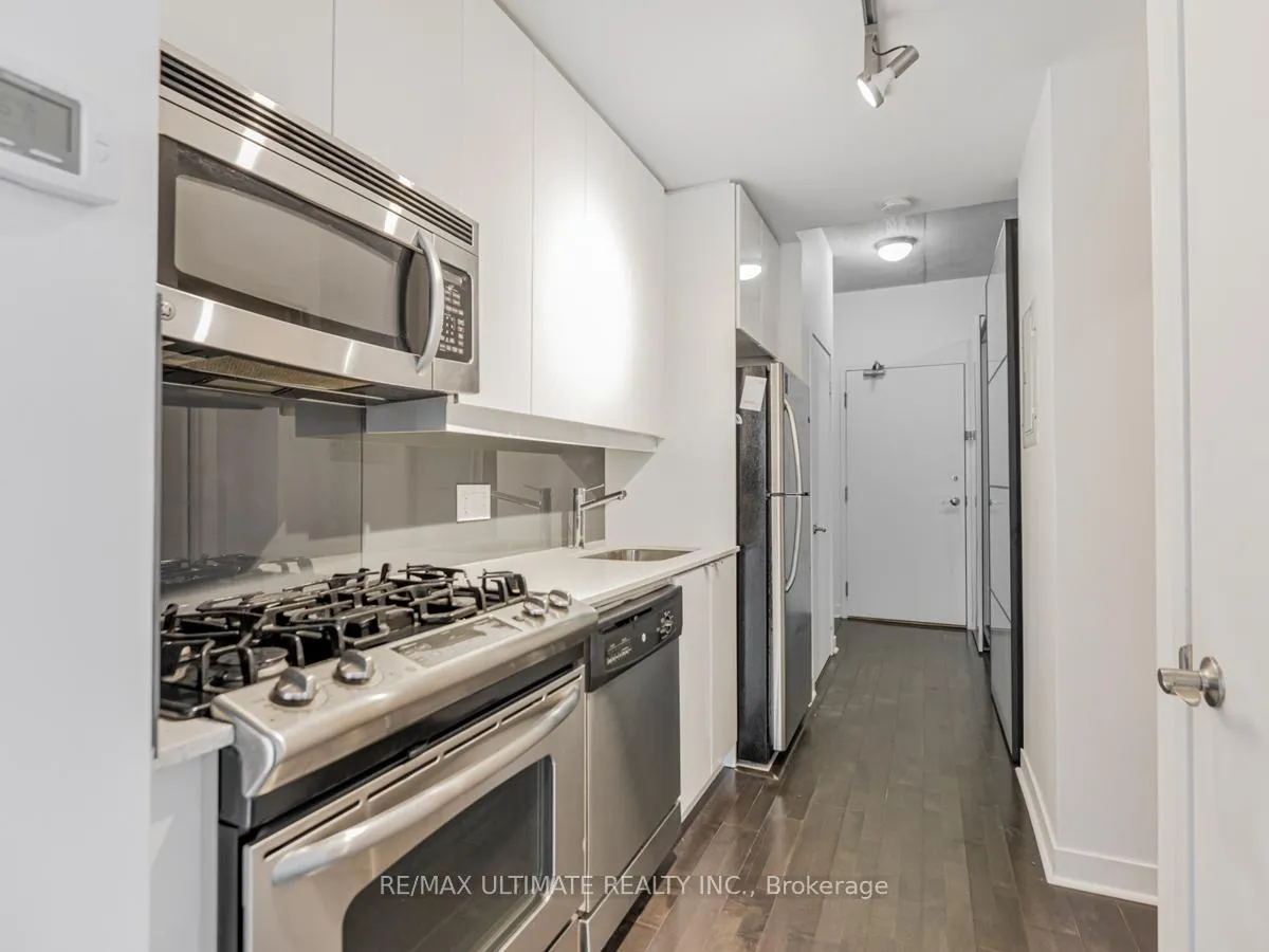 Photo 2 of Unit 705, 127 Queen Street E, Toronto, Church-Yonge Corridor — HOMEH