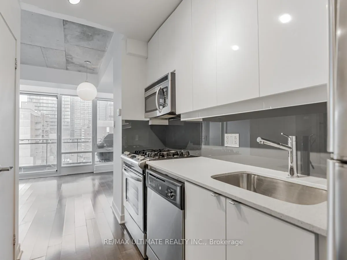 Photo 3 of Unit 705, 127 Queen Street E, Toronto, Church-Yonge Corridor — HOMEH