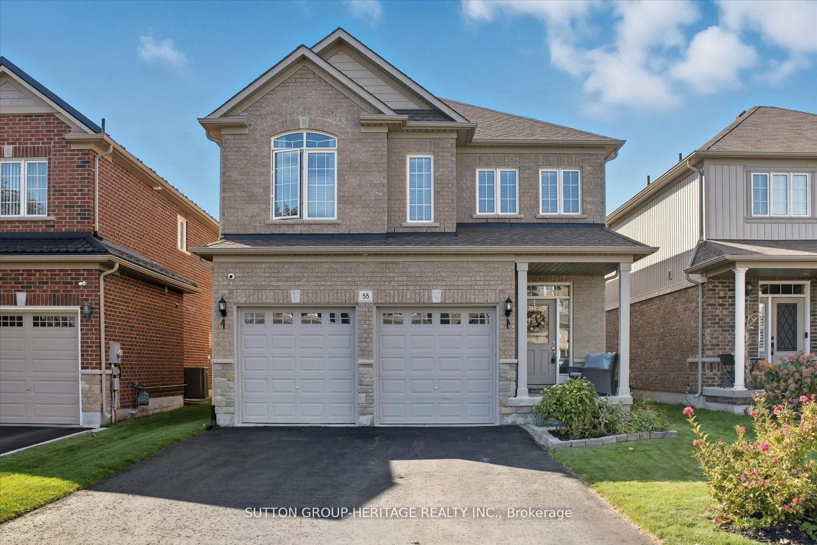 Photo 1 of 88 Roy Nichols Drive, Clarington, Courtice — HOMEH