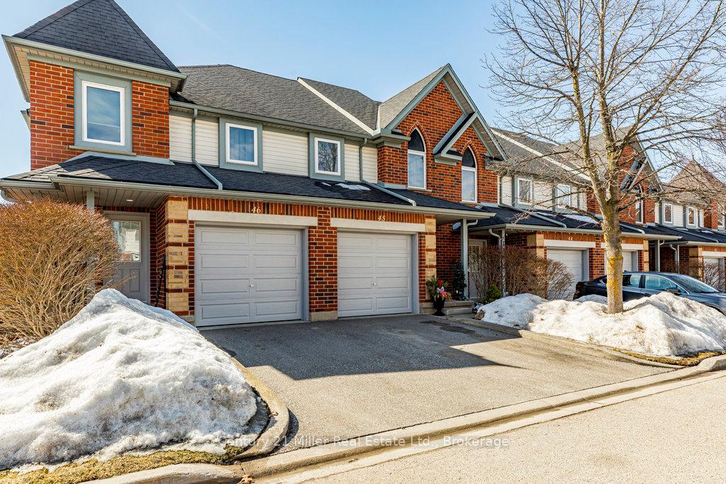 Photo 1 of Unit 45, 920 Edinburgh Road S, Guelph, Kortright West — HOMEH