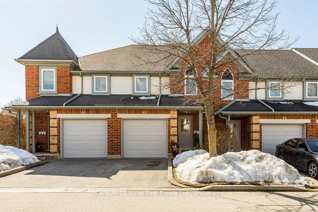 Photo 2 of Unit 45, 920 Edinburgh Road S, Guelph, Kortright West — HOMEH