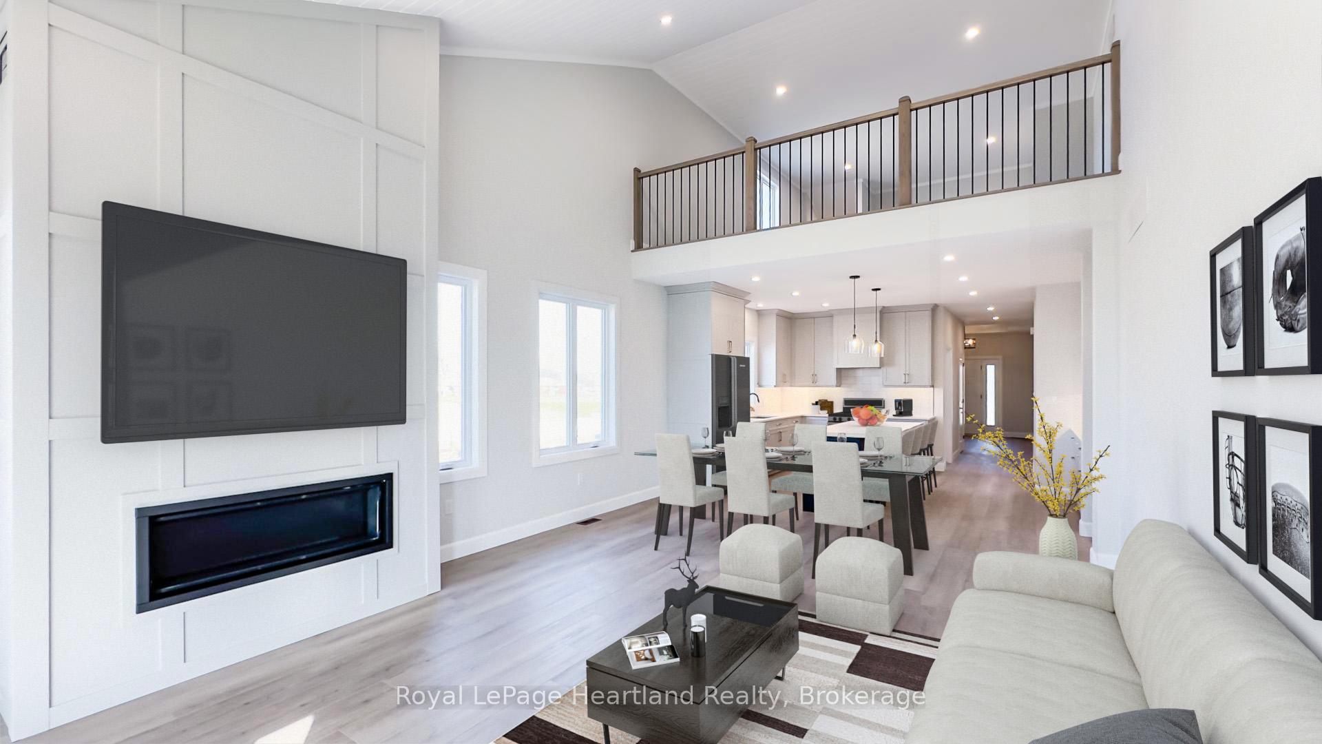 Photo 4 of 441 Coast Drive, Goderich, Goderich (Town) — HOMEH