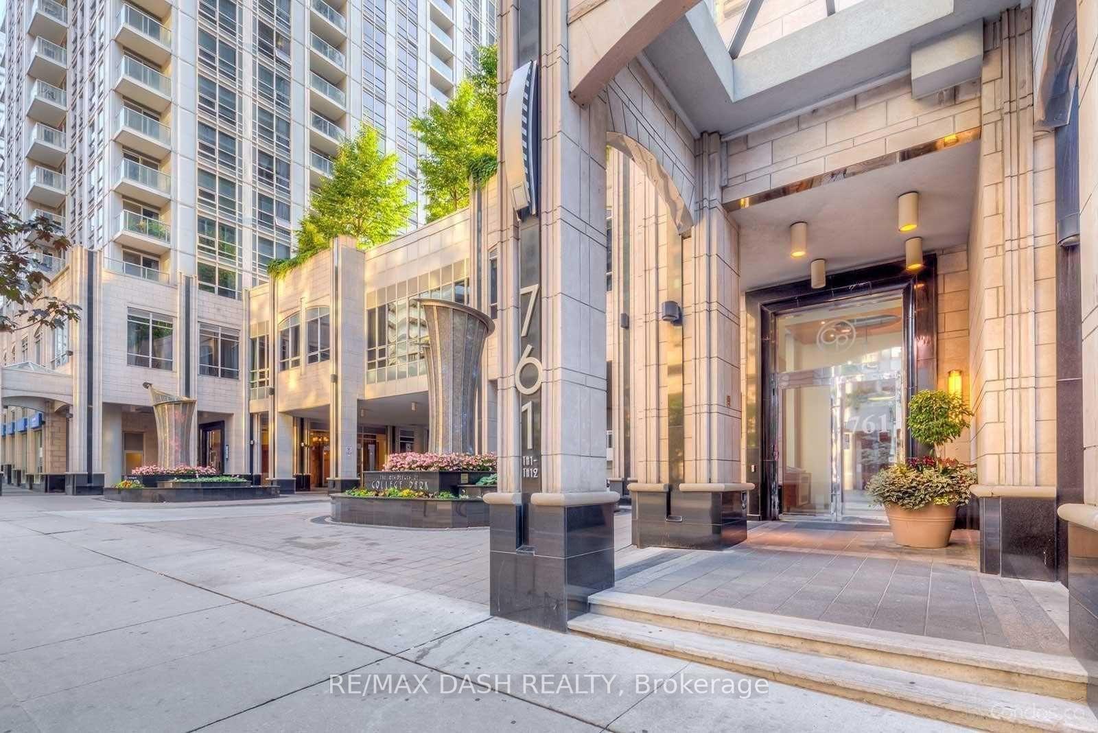 Photo 1 of Unit 1705, 761 Bay Street, Toronto, Bay Street Corridor — HOMEH