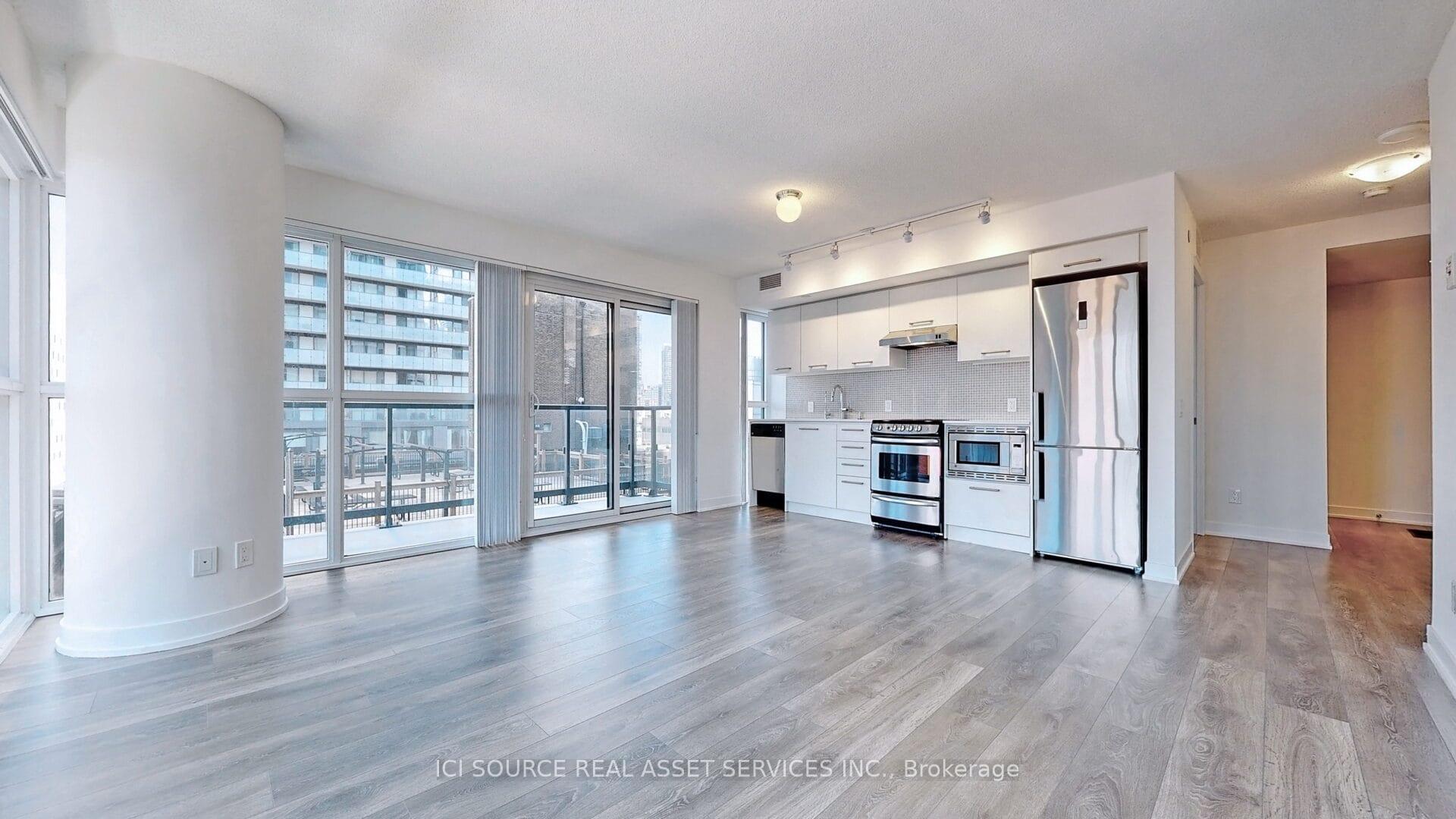 Photo 1 of Unit 1408, 87 Peter Street, Toronto, Waterfront Communities — HOMEH